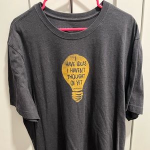 Life is Good T-Shirt "I Have Ideas"